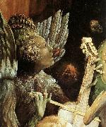 Concert of Angels Matthias Grunewald